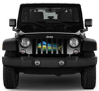 Mahi Mahi Fish Grille Insert