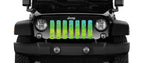 Mahi Fish Skin Grille Insert