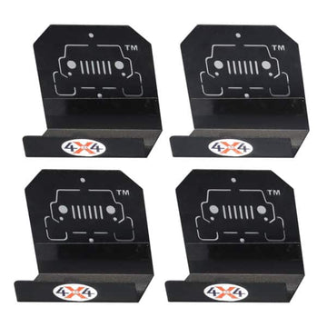 Jeep Door Storage Hangers - 4 Door
