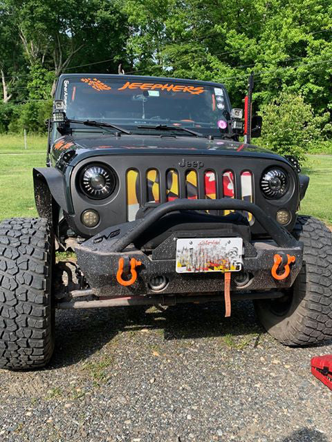 Maryland Manly Deeds Grille Insert