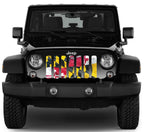Maryland Manly Deeds Grille Insert