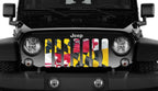 Maryland Manly Deeds Grille Insert