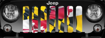 Maryland Manly Deeds Grille Insert