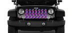 Mardi Gras Grille Insert