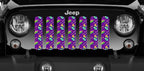 Mardi Gras Grille Insert