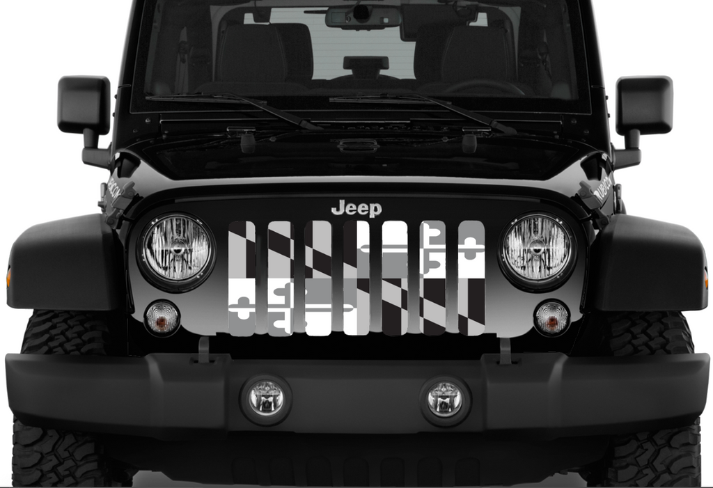Maryland Tactical Grille Insert