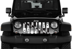 Maryland Tactical Grille Insert