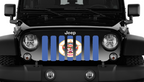Minnesota State Flag Grille Insert
