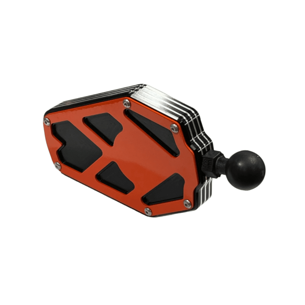 BILLET ALUMINUM SIDE MIRROR