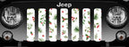 Under The Mistletoe Grille Insert