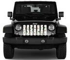 Under The Mistletoe Grille Insert