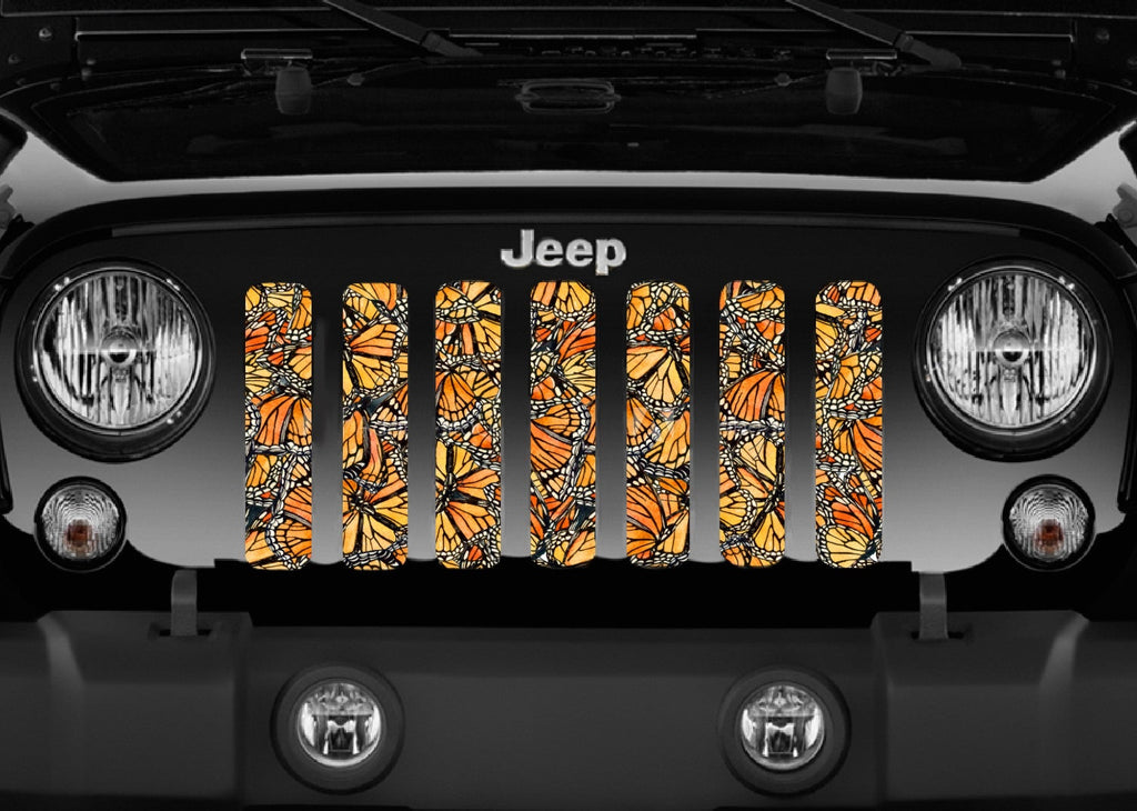 Monarchs Grille Insert