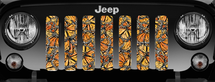 Monarchs Grille Insert