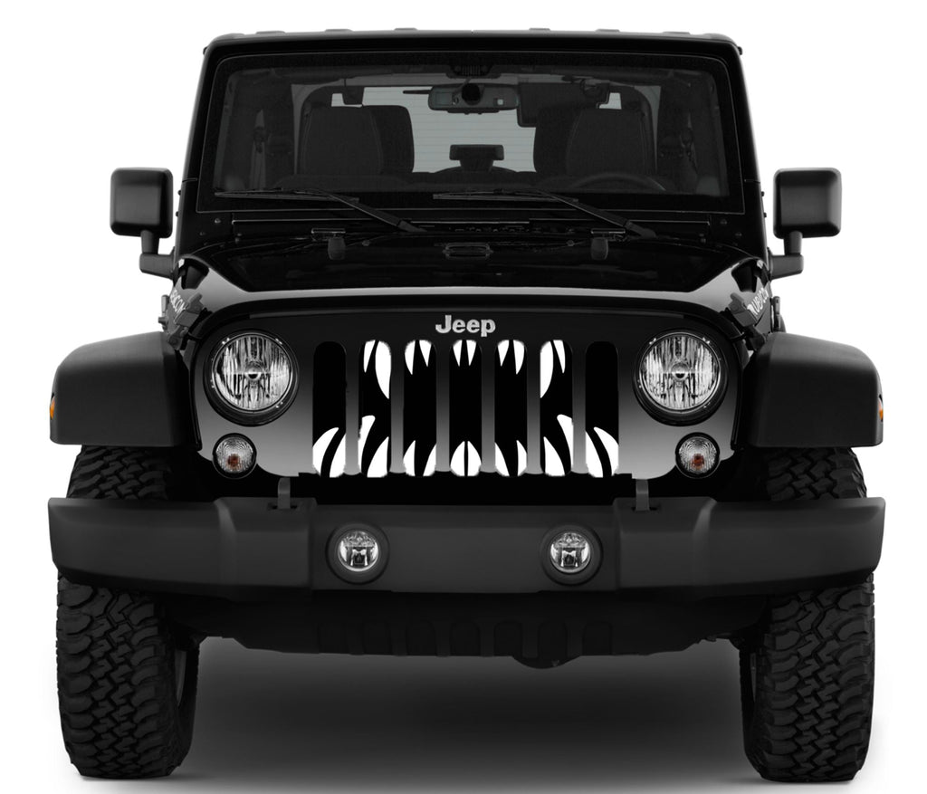 Monster Teeth Grille Insert