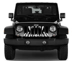 Monster Teeth Grille Insert