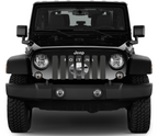 Montana Tactical State Flag Grille Insert