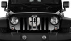 Moon Witch Grille Insert