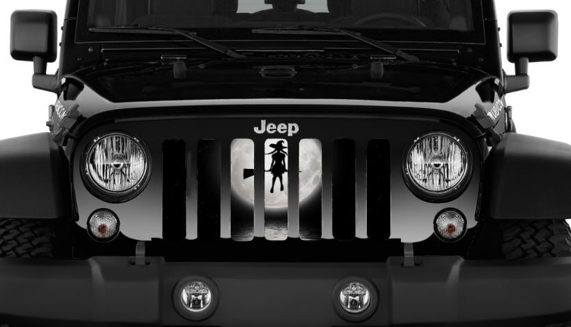 Moon Witch Grille Insert