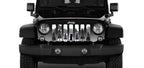 Mountain Bear Grille Insert