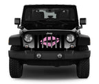 Muah! Kiss Grille Insert