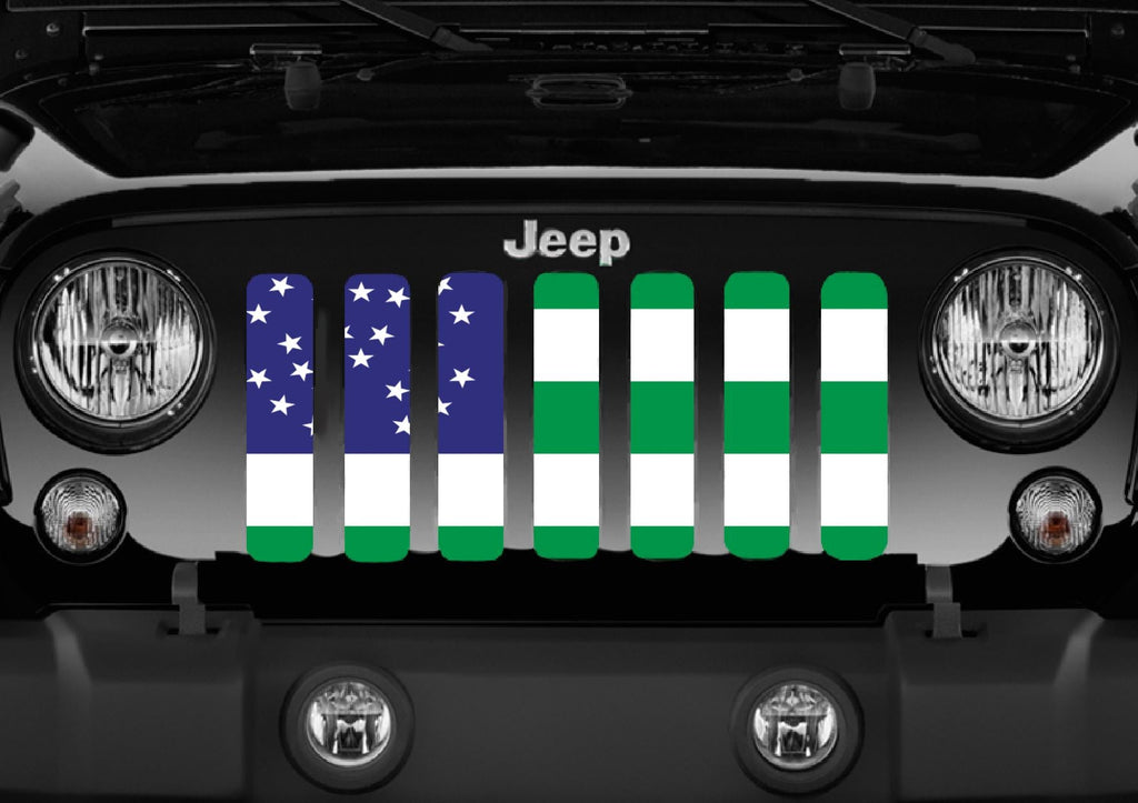 NYPD Grille Insert