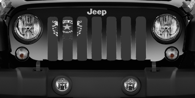 Nevada Tactical State Flag Grille Insert