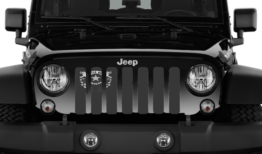 Nevada Tactical State Flag Grille Insert