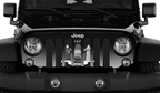 New York Tactical State Flag Grille Insert