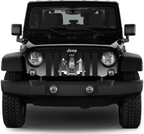 New York Tactical State Flag Grille Insert