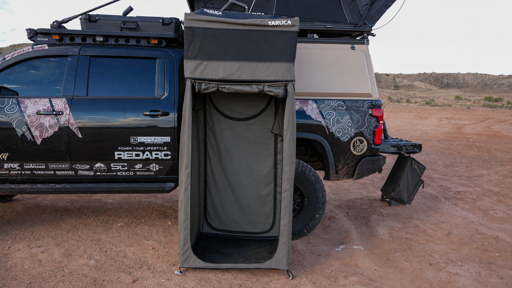 Taruca Rogue Ensuite Shower 2.0