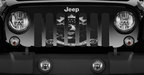 North Dakota Tactical State Flag Grille Insert