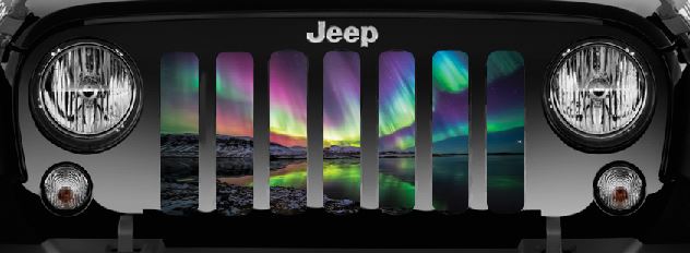 Northern Lights Grille Insert