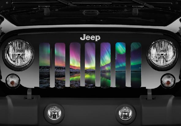 Northern Lights Grille Insert