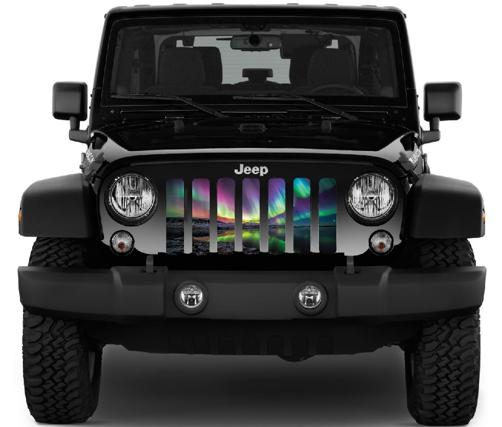 Northern Lights Grille Insert
