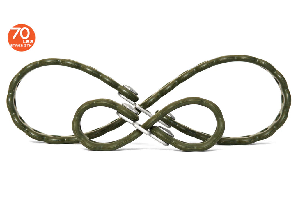 Infinity tool™ 2.0 modular straps