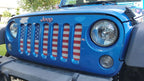 Old Glory Grille Insert