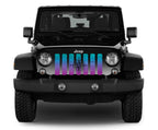 Ombre Compass Grille Insert