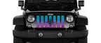 Ombre Compass Grille Insert