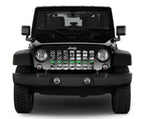 On the Front Line Grille Insert
