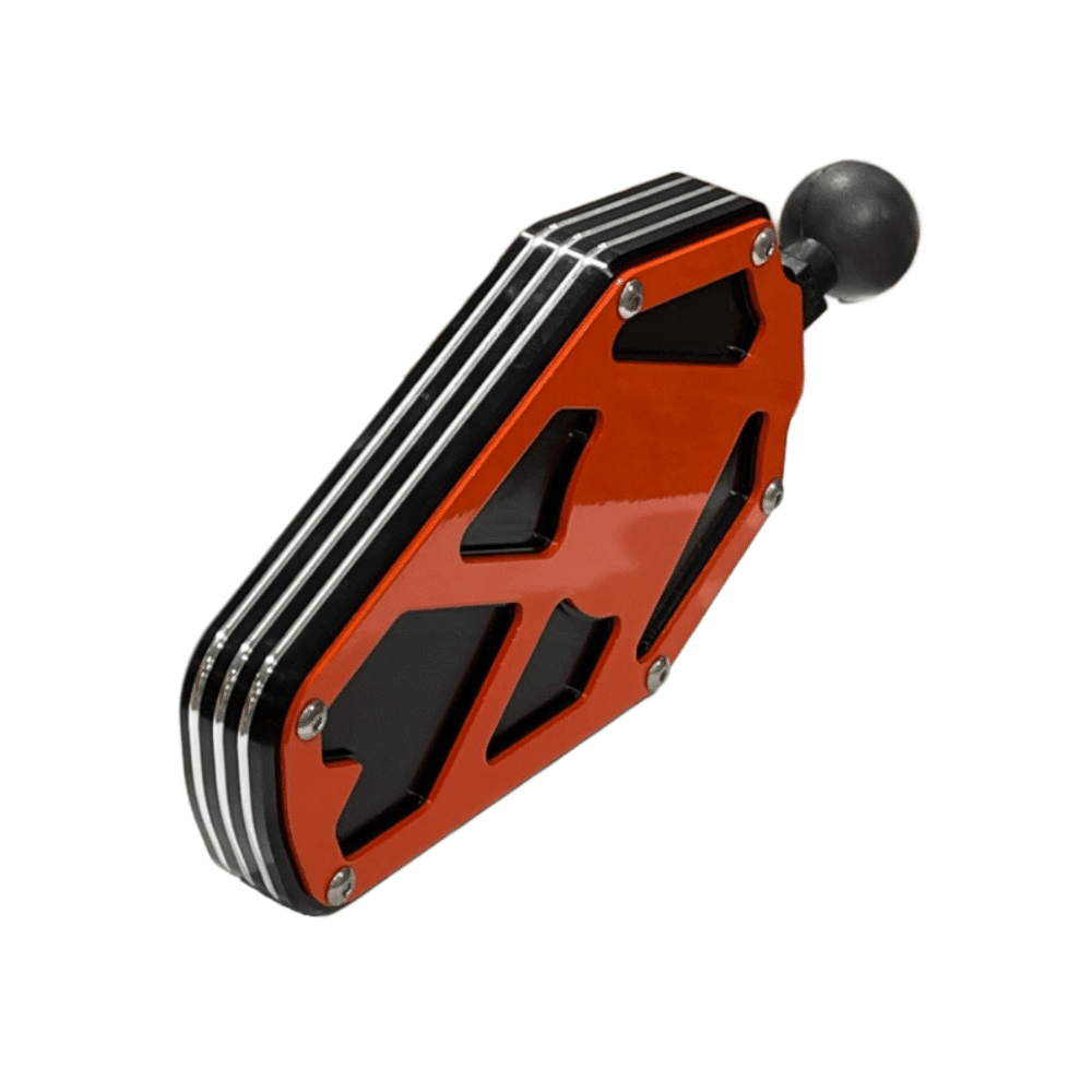 BILLET ALUMINUM SIDE MIRROR