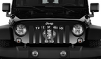 Oregon Tactical State Flag Grille Insert