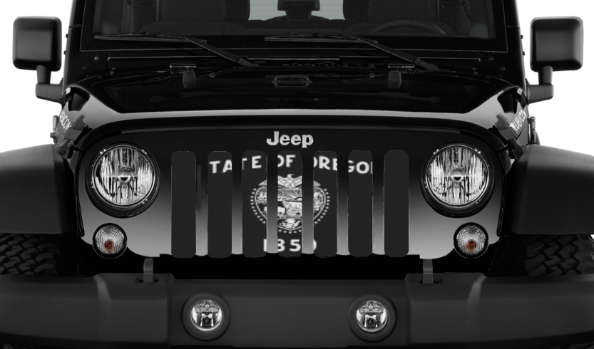 Oregon Tactical State Flag Grille Insert