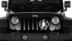 Oscar Mike Grille Insert