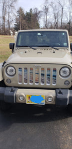 Palau Summer Beach Grille Insert