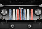 Patriotic Pickets Grille Insert