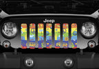 Peace & Love Grille Insert