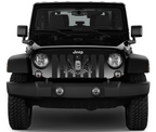 Pennsylvania Tactical State Flag Grille Insert