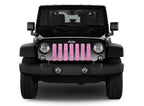 Baby Pink Storm Grille Insert