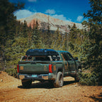 Refuge Modular Bed Rack System Jeep Gladiator JT 2020-2024