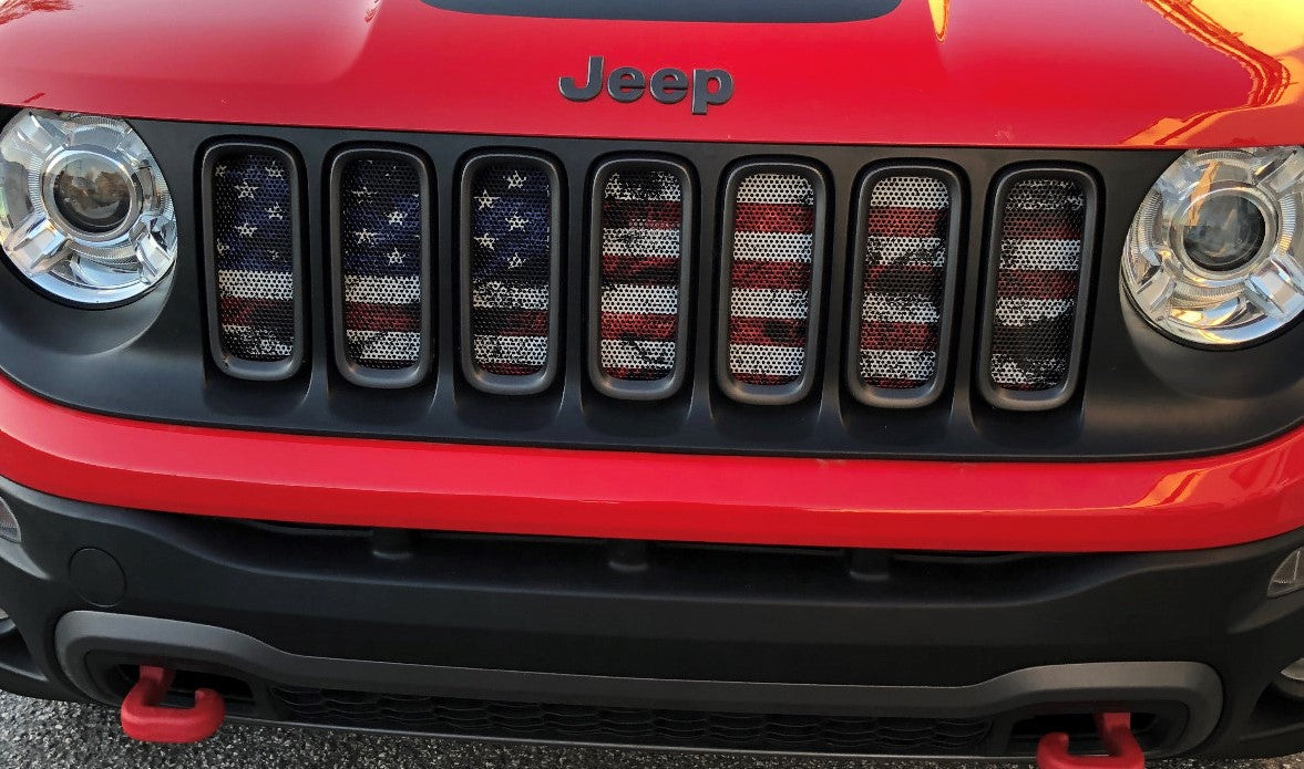 Dirty Grace Grille Insert